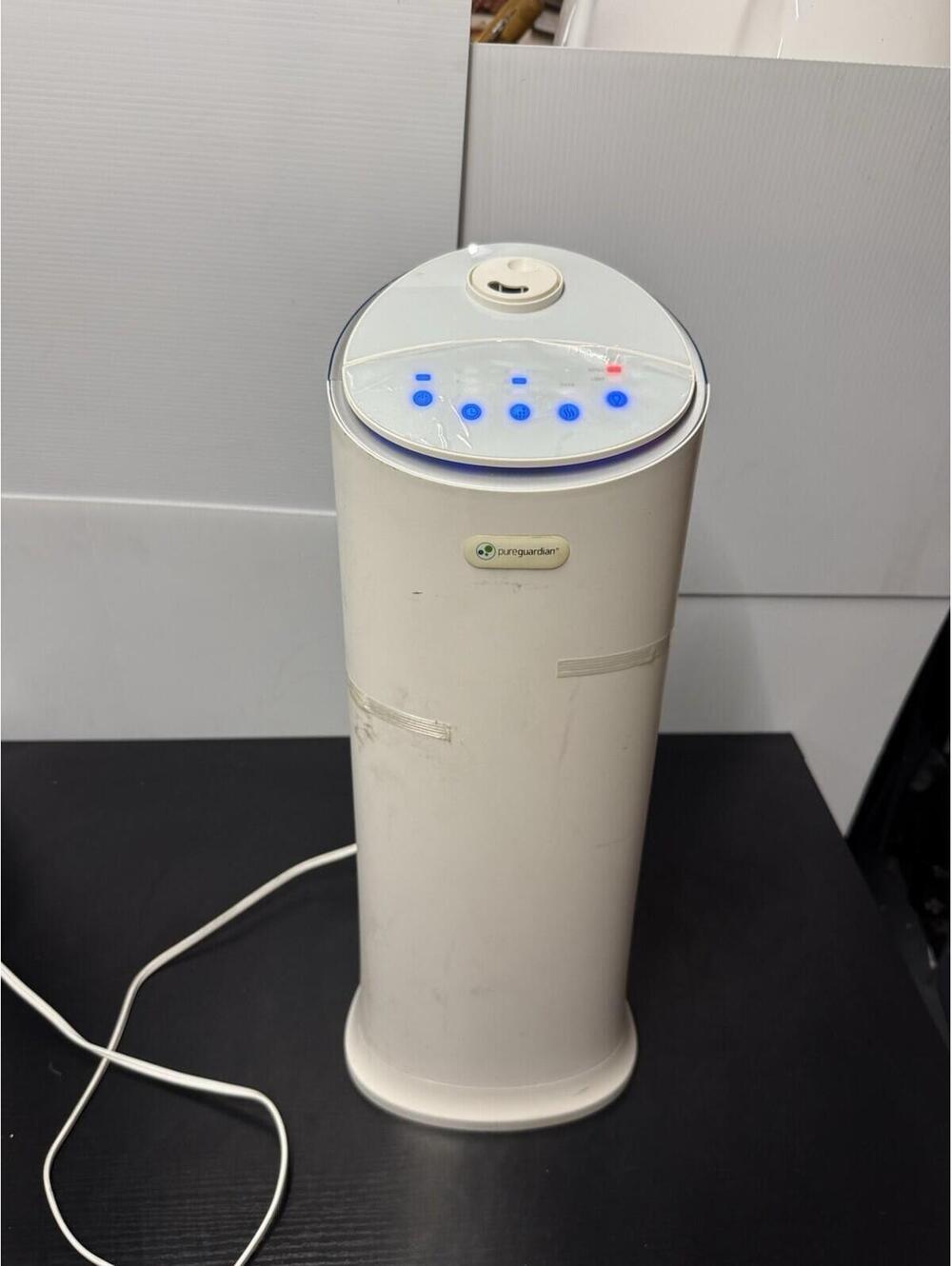 PureGuardian H3250WCA Warm/Cool Mist Humidifier White
